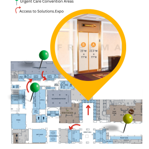 Lobby Elevator Graphics