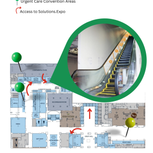 Solutions.Expo Escalator Sides