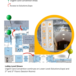 Solutions.Expo Staircase Door Entrance