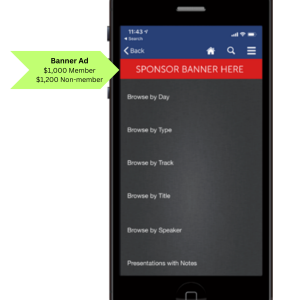 Mobile App Banner Ad