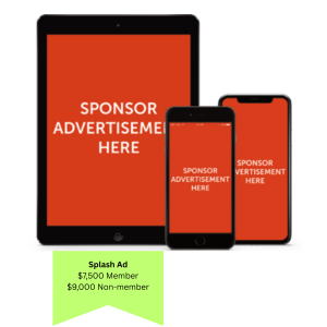 Mobile App Splash Screen